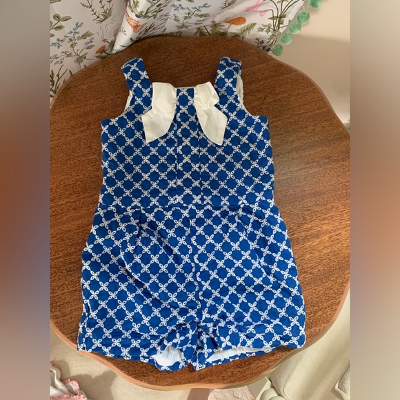 Janie and Jack Other - Janie and jack eyelet romper